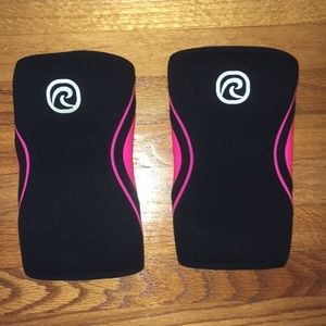 Rehband knee sleeves